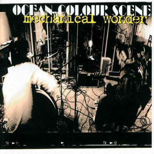 Ocean Colour Scene Mechanical Wonder (CD) - Bild 1 von 1