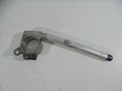 Kawasaki Ninja ZX7R ZX750 1996-2003 OEM manillar derecho clip en manillar doblado Foto 1 de 4