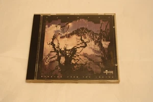 CD BAUHAUS - BURNING FROM THE INSIDE - Bild 1 von 4