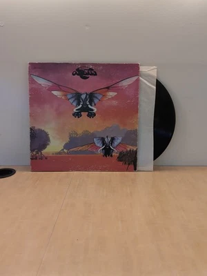 SOUL/FUNK LP~OSIBISA Self Titled Original 1971~DECCA~Issue - Image 1 of 4