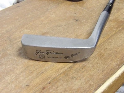 Macgregor Jack Nicklaus Muirfield 34 1/2" Putter Steel Very Nice!! - Image 1 of 4