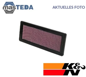 33-2936 MOTOR LUFTFILTER MOTORFILTER K&N FILTERS FÜR PEUGEOT 508,308,5008 1.6L - Picture 1 of 5