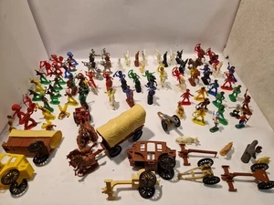 D19-BK vaquero indio caballeros caballos Jean Höfler años 70 colección - Imagen 1 de 13