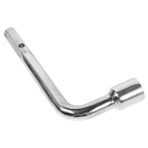Llave hexagonal de acero inoxidable exterior de apertura de puerta ferroviaria - Imagen 1 de 12