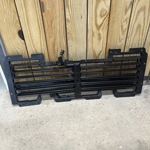 New Open Box GM Radiator Shutter Assembly Part #84378163. - Picture 1 of 13