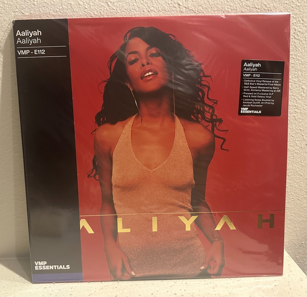 Aaliyah Vinyl Records for sale | eBay