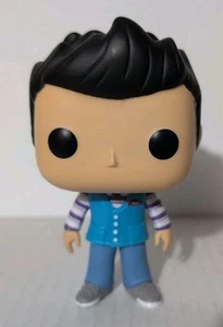 Castiel Steve #304 Funko Pop Supernatural Hot Topic Exclusive No Box - Picture 1 of 12
