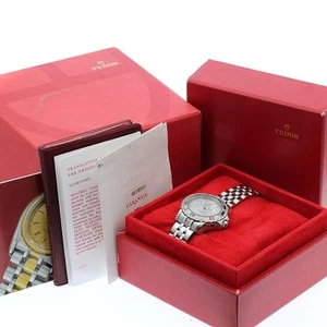 TUDOR 85190P Hydronaut Date Automatic Men's #C381 - Picture 1 of 7