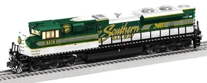 Lionel 6-28344 O Scale Legacy Southern Heritage SD-70ACE Deisel Smoke needs TLC - Picture 1 of 1
