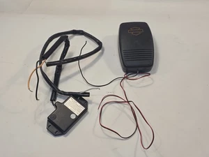 Harley Davidson Remote Control Garage Door Opener Receiver And Transmitter - Picture 1 of 7