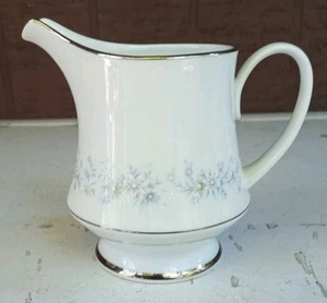 Contimpary Noritake Marywood Porzellan Milchkännchen - Bild 1 von 9
