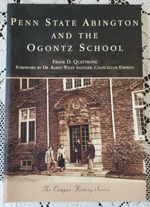 Penn State Abington and the Ogontz School PA Frank D Quattrone 2016 USA Arcadia - Imagen 1 de 4