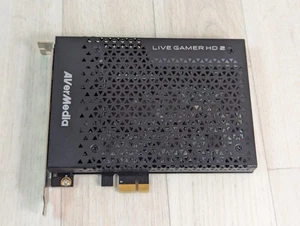 AVerMedia Live Gamer HD 2 PCIe Video Capture Card. Works perfectly no box - Picture 1 of 4