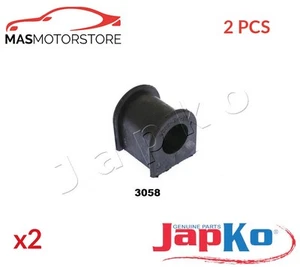 ANTI ÜBERROLLBÜGEL BUSH KIT VORNE JAPKO GOJ3058 2PCS V FÜR MAZDA MX-5 II - Bild 1 von 5