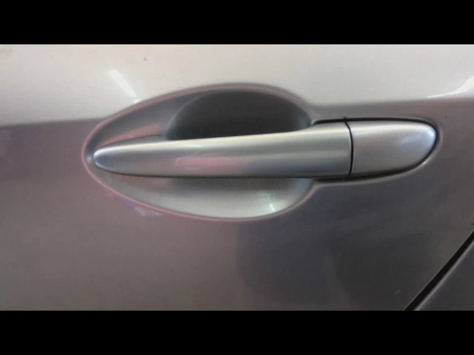 Conjunto de maçaneta externa para porta de motorista compatível com 10-13 MAZDA 3 703498 - Imagem 1 de 4