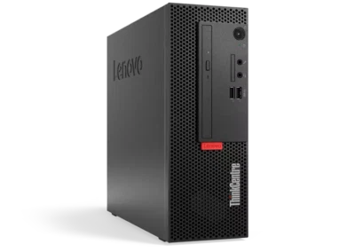 Lenovo ThinkCentre Business PC (Intel Core i5 9400, 16GB RAM, 256GB NVMe + 500GB - Image 1 of 2