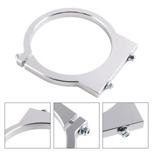 2lb Nitrous Bottle Bracket 2.5 2 Two Pound 4-3/8" Bottle Diameter Tank Mount ZR - Picture 1 of 13