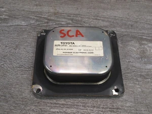 🥇92-96 LEXUS JZZ31L SC300 SC400 PIONEER SPEAKER AMPLIFIER CROSSOVER OEM - Picture 1 of 13