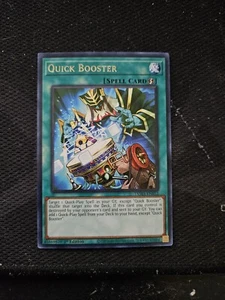Quick Booster TAMA-EN052 Tactical Masters 1st Edition - Bild 1 von 2