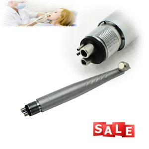 Denshine Dental 45° Surgical Single Spray 4-H Handpiece Standard Push Botton CE - Picture 1 of 12