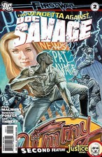 Doc Savage Vol. 3 (2010-2012) #2
