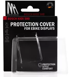 MH-Cover Schutzhülle Cover für Bosch KIOX 500, E-Bike Display Hülle NEU MH21 - Bild 1 von 1