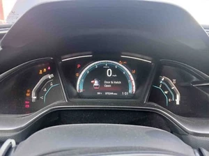 Velocímetro Honda Civic 1,5 L EX hatchback sistema de prechoque AT sin llave 2018 2019 - Imagen 1 de 4