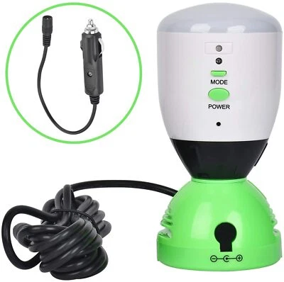 Nature's Generator Title Power Light with 10ft Cable and DC Adapter 5 Watt LED  - Image 1 of 4
