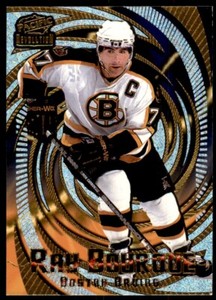 1998-99 Pacific Revolution Ray Bourque Boston Bruins #7