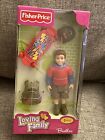 2011 Fisher Price Loving Family Brother  New