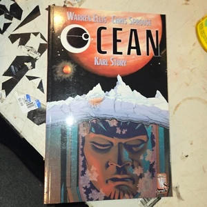 Ocean - Paperback By Ellis, Warren - GOOD - Picture 1 of 4