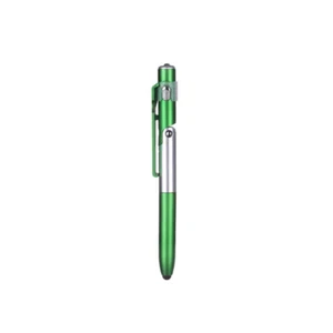 4 in 1 Multi-functional LED Light Folding Screen Stylus Touch Ballpoint Pen - Picture 1 of 20