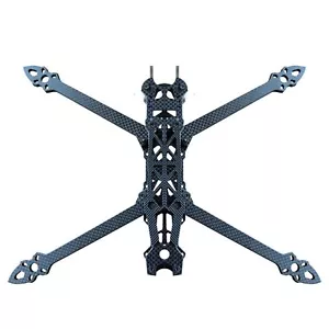 7inch FPV racing drone carbon fiber Quadcopter Freestyle Frame 295mm drone frame - Picture 1 of 6