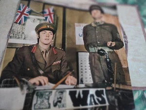 BEATLES BOOKLET AUS ALBUM "THE STORY OF THE MAGIC MYSTERY TOUR". - Bild 1 von 7