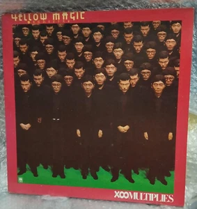 Yellow Magic Orchestra X∞Multiplies AMLH 68516 33 RPM LP Vinyl Disc - Picture 1 of 1