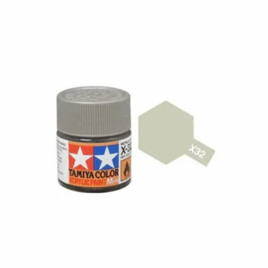 23ml PINTURAS ACRÍLICAS TAMIYA BRILLANTES, TRANSPARENTES, METÁLICAS, DELGADAS, MEJOR RELACIÓN CALIDAD-PRECIO - Imagen 1 de 33