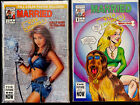 Lot Of 10 married with children comics 1990s Sealed In Bags And Backer board ENN