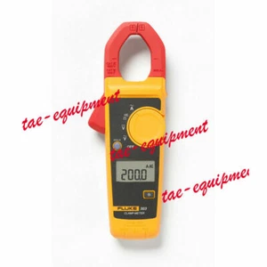 Fluke303 Clamp Meter AC/DC Multímetro Probador Retroiluminado ML - Imagen 1 de 1