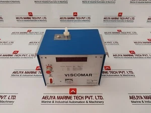 Mar-Tec Viscomar Test Equipment Viscometer Maritimr 3-999CST - Picture 1 of 10