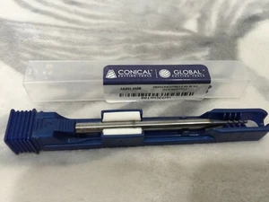 Conical Tool Company AAX01.050B 1,5 ° Profilrippenschneider - 4 Nuten x 0,050 Zoll Spitze - Bild 1 von 3