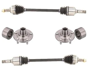 Rear Left & Right CV Axles Shafts For Mazda MX-5 Miata 2006-2015 - Picture 1 of 6