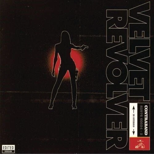 VELVET REVOLVER Contraband CD NEW - Image 1 of 1