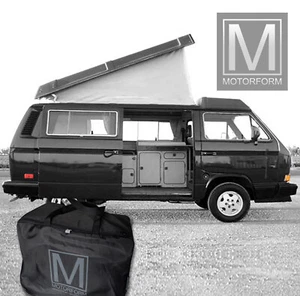 VW T3 Bus Camper Westfalia Outdoor Autoplane Cover funda de garaje completa impermeable - Imagen 1 de 12