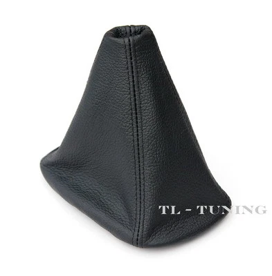 Passend für MERCEDES W124 Bj. 1983-1996 Schaltsack, Schaltmanschette Echt Leder - Bild 1 von 2