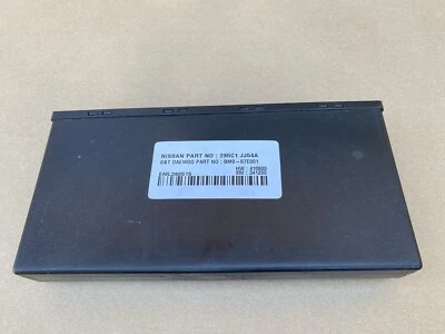 2009-2015 Infiniti G37 Q60 Convertible Roof Control Module 285C1 JJ54A OEM ✅ - Image 1 of 4