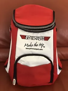 Aviator Backpack Jet Corporation nylon laptop computer bag - Picture 1 of 7