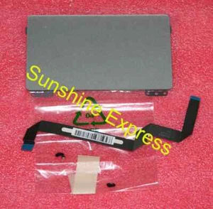 New OEM Apple TrackPad w/ Cable + Screws for Apple MacBook Air 1370 MC505LL/A - Picture 1 of 2