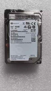 Seagate Original HDD 1.2T 2.5" ST1200MM0009 10k 12Gbps - Picture 1 of 1