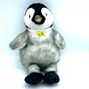 Cravatta con fiocco in pensione alta 18" alta Mumble Penguin Build-A-Bear Workshop - Foto 1 di 9