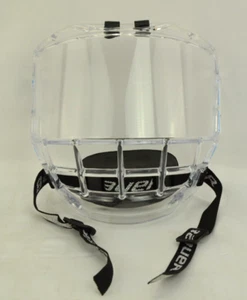 Bauer Concept 3 Full Face Shield Senior (0912-4876) DOES NOT COME WITH HARDWARE - Picture 1 of 4